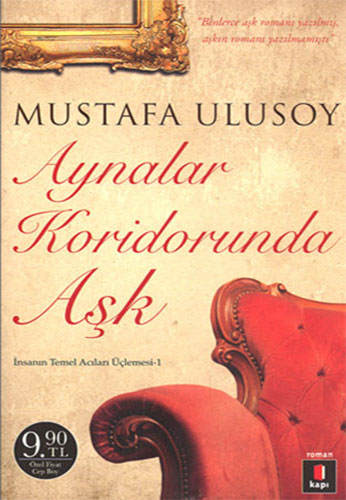 Aynalar Koridorunda Aşk (Cep Boy) Aynalar Koridorunda Aşk (Cep Boy)
