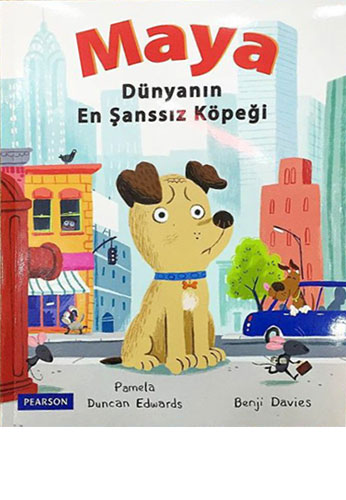 Maya Dünyanın En Şansız Köpeği