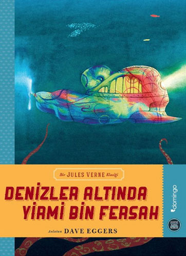 Denizler Altında Yirmi Bin Fersah Denizler Altında Yirmi Bin Fersah