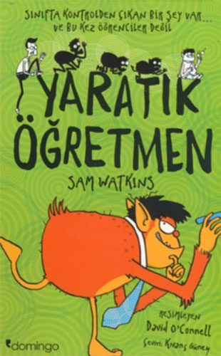 Yaratık Öğretmen Yaratık Öğretmen