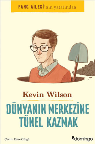 Dünyanın Merkezine Tünel Kazmak Dünyanın Merkezine Tünel Kazmak
