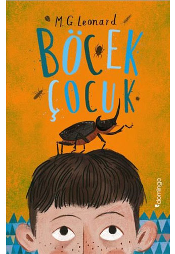 Böcek Çocuk Böcek Çocuk