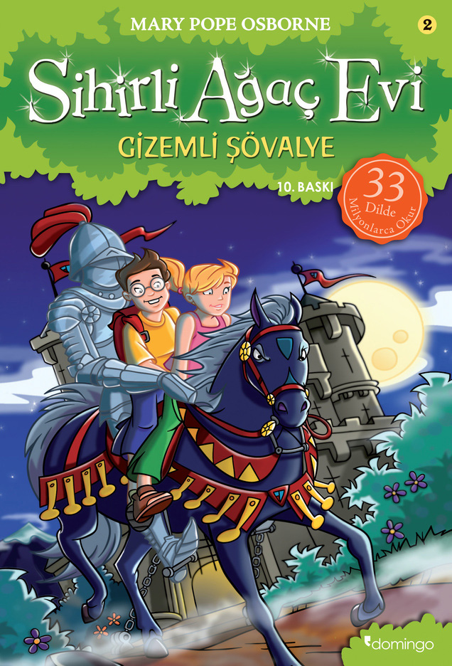 Sihirli Ağaç Evi 2 - Gizemli Şövalye