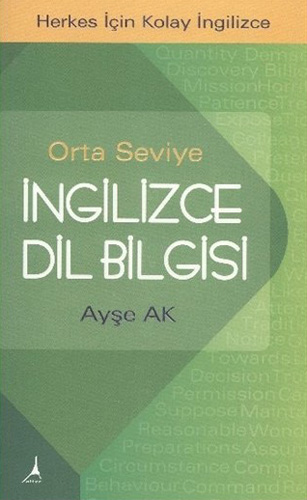 İngilizce Dilbilgisi Orta Seviye