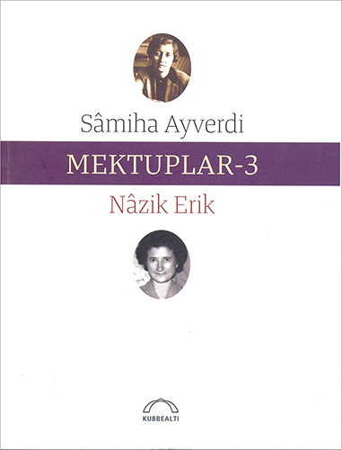 Mektuplar - 3 Mektuplar - 3