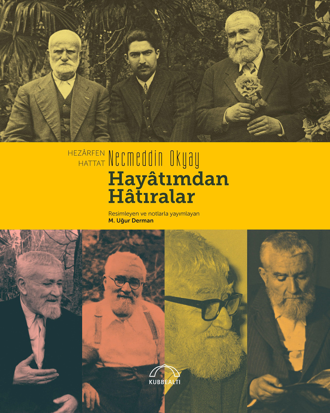 Hayâtımdan Hâtıralar (Ciltli)