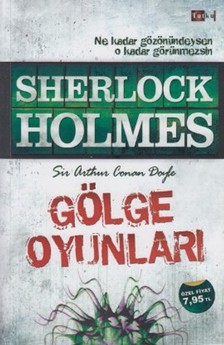 Sherlock Holmes - Gölge Oyunları