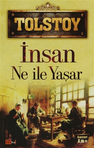 İnsan Ne İle Yaşar İnsan Ne İle Yaşar