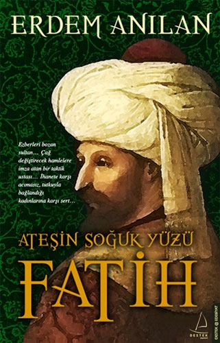 Fatih - Ateşin Soğuk Yüzü Fatih - Ateşin Soğuk Yüzü