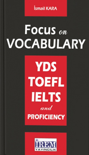 Focus Vocabulary YDS TOEFL IELTS