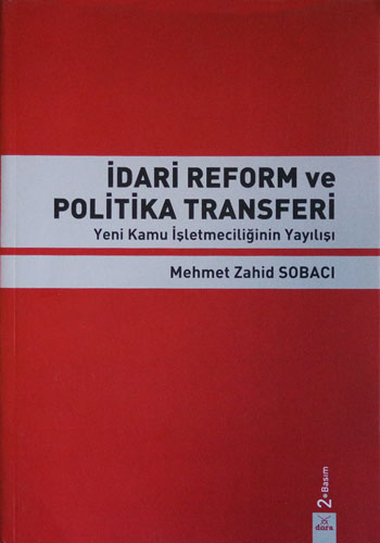 İdari Reform ve Politika Transferi