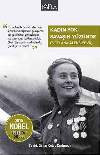 Kadın Yok Savaşın Yüzünde Kadın Yok Savaşın Yüzünde