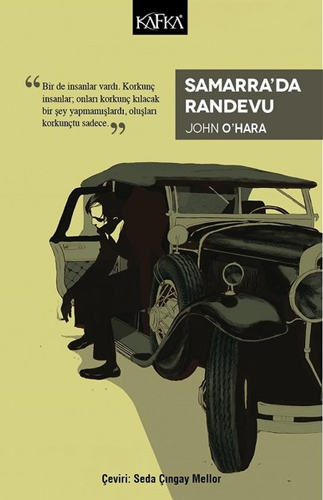 Samarra'Da Randevu Samarra'Da Randevu