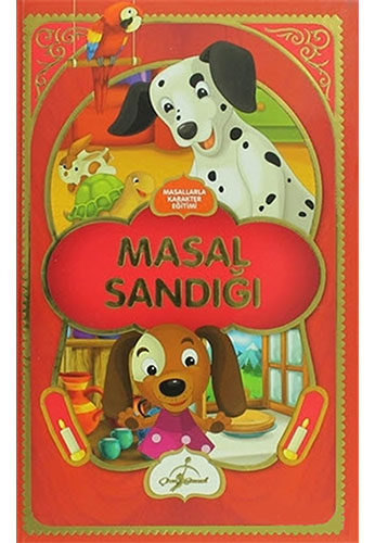 Masal Sandığı - Masallarla Karakter Eğitimi Masal Sandığı - Masallarla Karakter Eğitimi