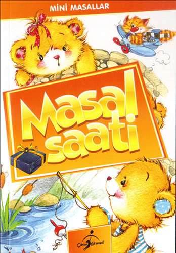 Mini Masallar Masal Saati Mini Masallar Masal Saati