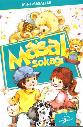 Mini Masallar Masal Sokağı Mini Masallar Masal Sokağı