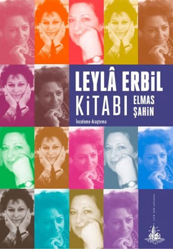 Leyla Erbil Kitabı Leyla Erbil Kitabı
