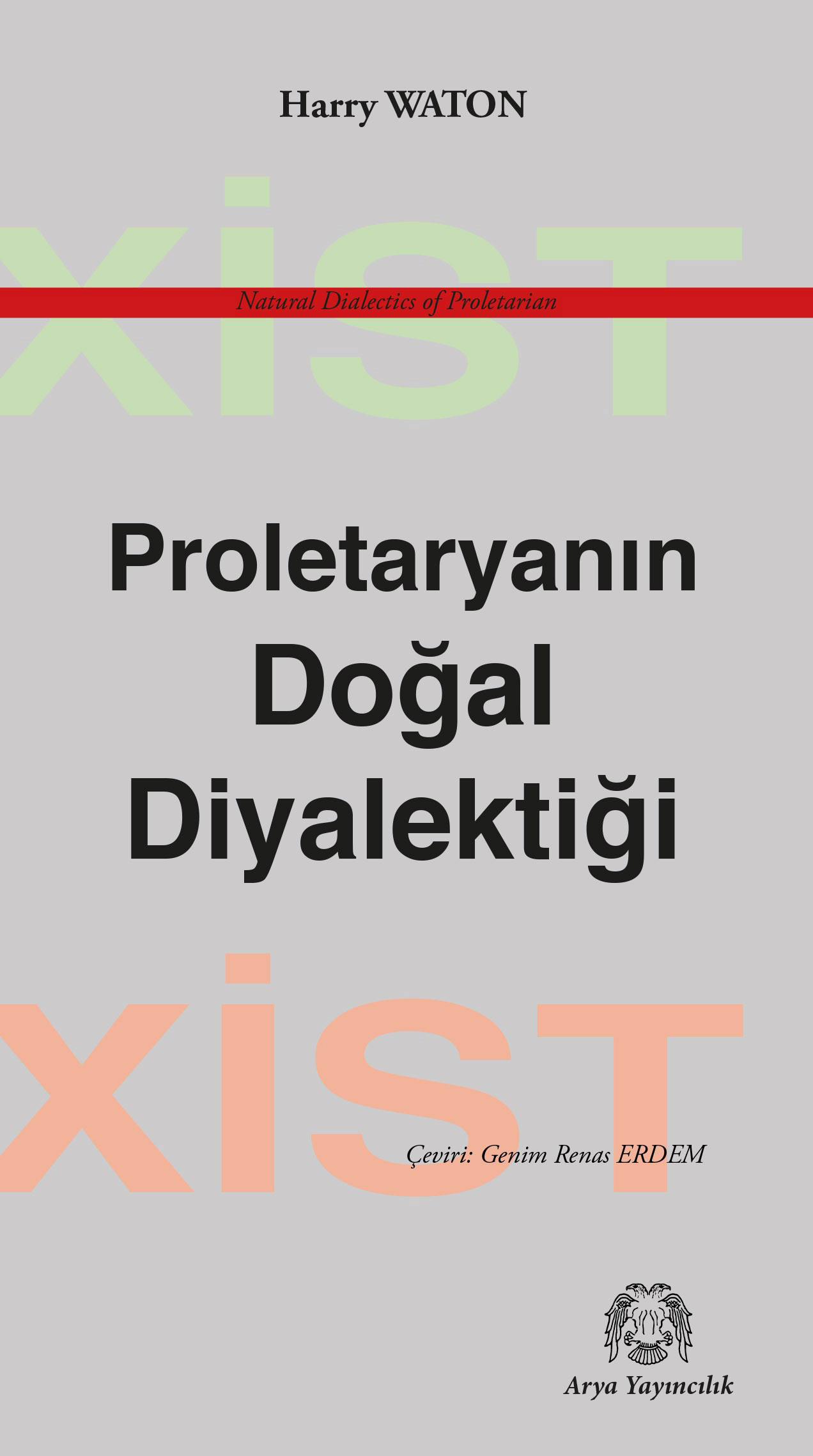 Proletaryanın Doğal Diyalektiği