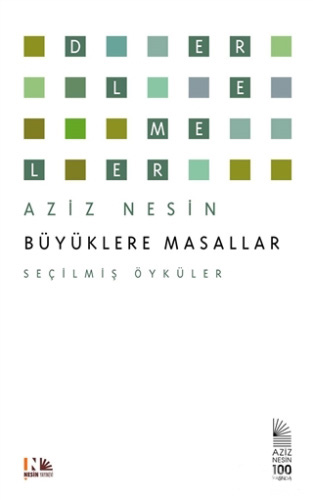 Büyüklere Masallar Büyüklere Masallar