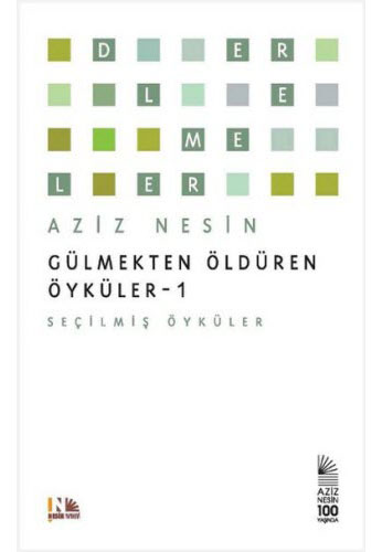 Gülmekten Öldüren Öyküler 1 Gülmekten Öldüren Öyküler 1
