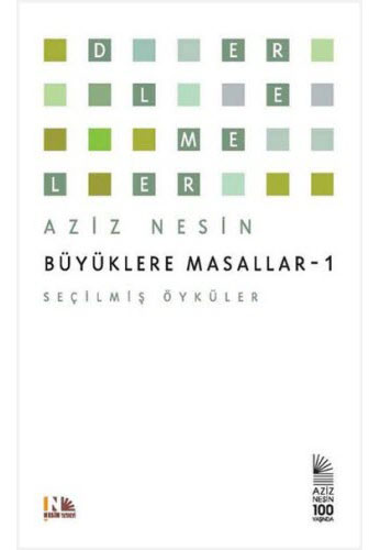 Büyüklere Masallar - 1 Büyüklere Masallar - 1