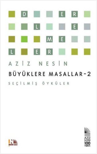 Büyüklere Masallar - 2 Büyüklere Masallar - 2