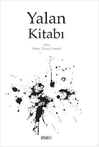 Yalan Kitabı Yalan Kitabı