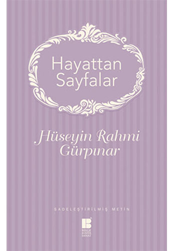 Hayattan Sayfalar Hayattan Sayfalar