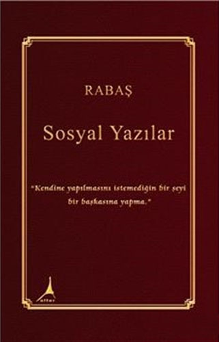 Sosyal Yazılar
