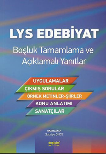 LYS Edebiyat