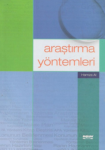 Araştırma Yöntemleri