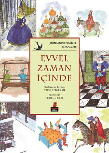 Evvel Zaman İçinde (Ciltli) Evvel Zaman İçinde (Ciltli)