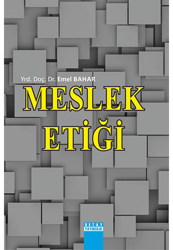 Meslek Etiği