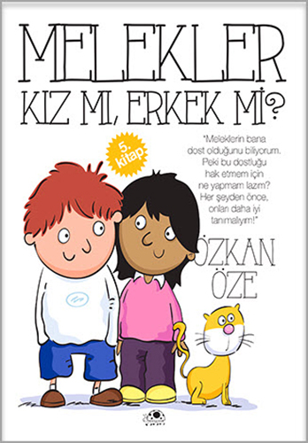 Melekler Kız mı, Erkek mi? - 5. Kitap