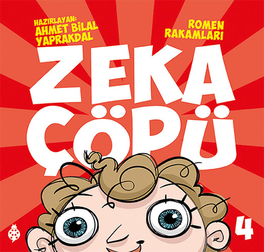 Zeka Çöpü 4 - Romen Rakamları