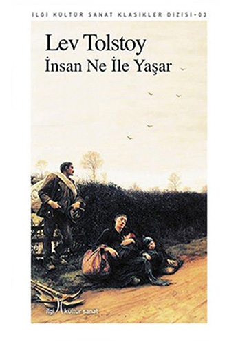 İnsan Ne İle Yaşar İnsan Ne İle Yaşar
