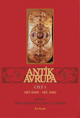 Antik Avrupa Cilt 1