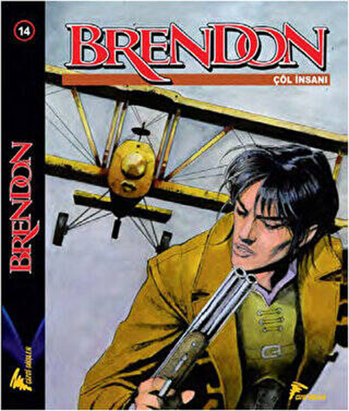 Brendon Cilt: 14