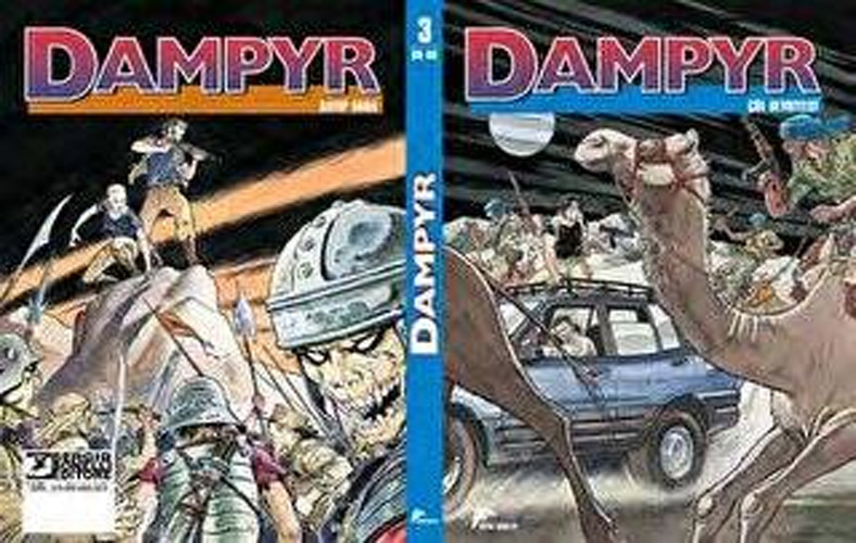 Dampyr : 3 89-90