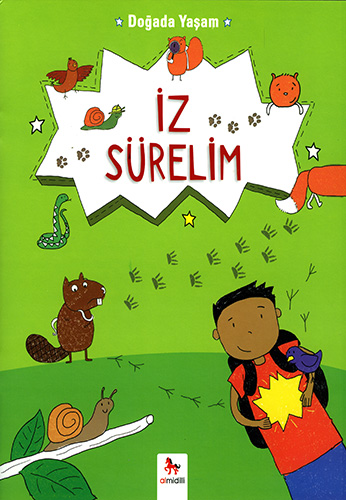 Doğada Yaşam - İz Sürelim