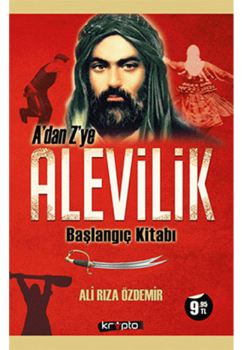 A'dan Z'ye Alevilik Başlangıç Kitabı