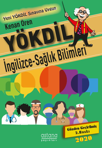 YÖKDİL İngilizce Sağlık Bilimleri
