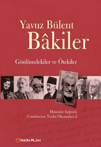 Gönlümdekiler ve Ötekiler