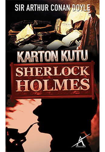Sherlock Holmes - Karton Kutu Sherlock Holmes - Karton Kutu