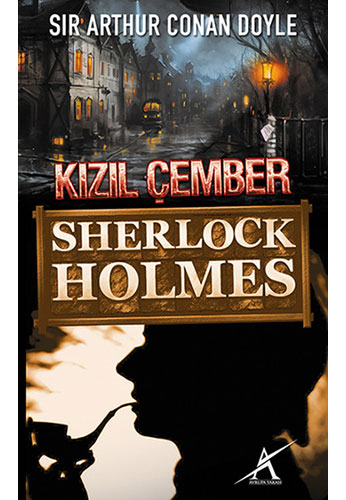 Sherlock Holmes - Kızıl Çember Sherlock Holmes - Kızıl Çember