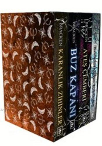 Karanlık Zihinler Serisi (4 Kitap Set) Karanlık Zihinler Serisi (4 Kitap Set)