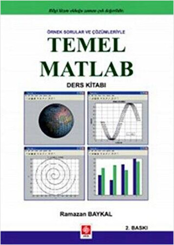 Temel Matlab Ders Kitabı 