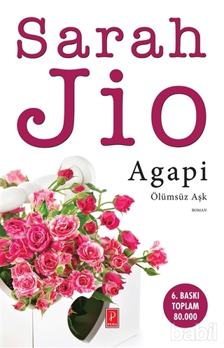 Agapi : Ölümsüz Aşk Agapi : Ölümsüz Aşk