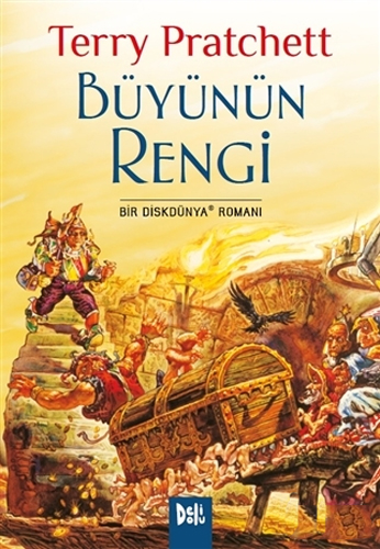 Büyünün Rengi Büyünün Rengi