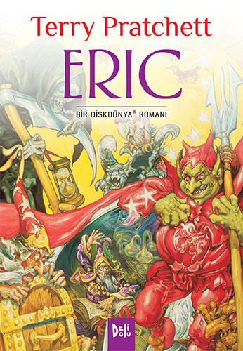 Eric Eric